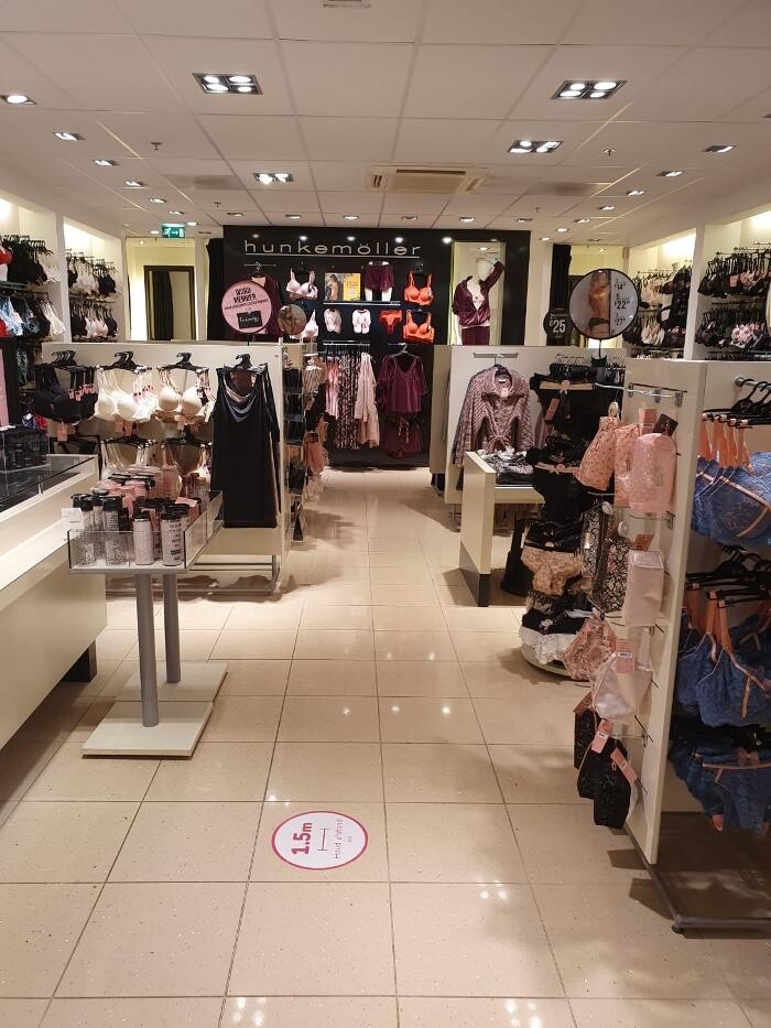 Foto's Hunkemöller