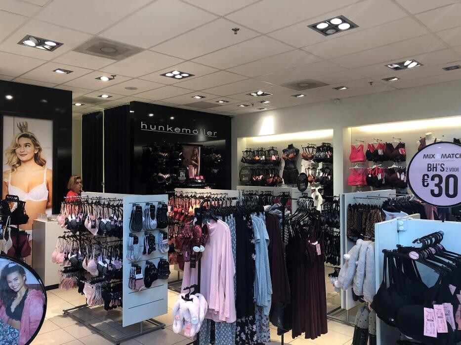 Foto's Hunkemöller