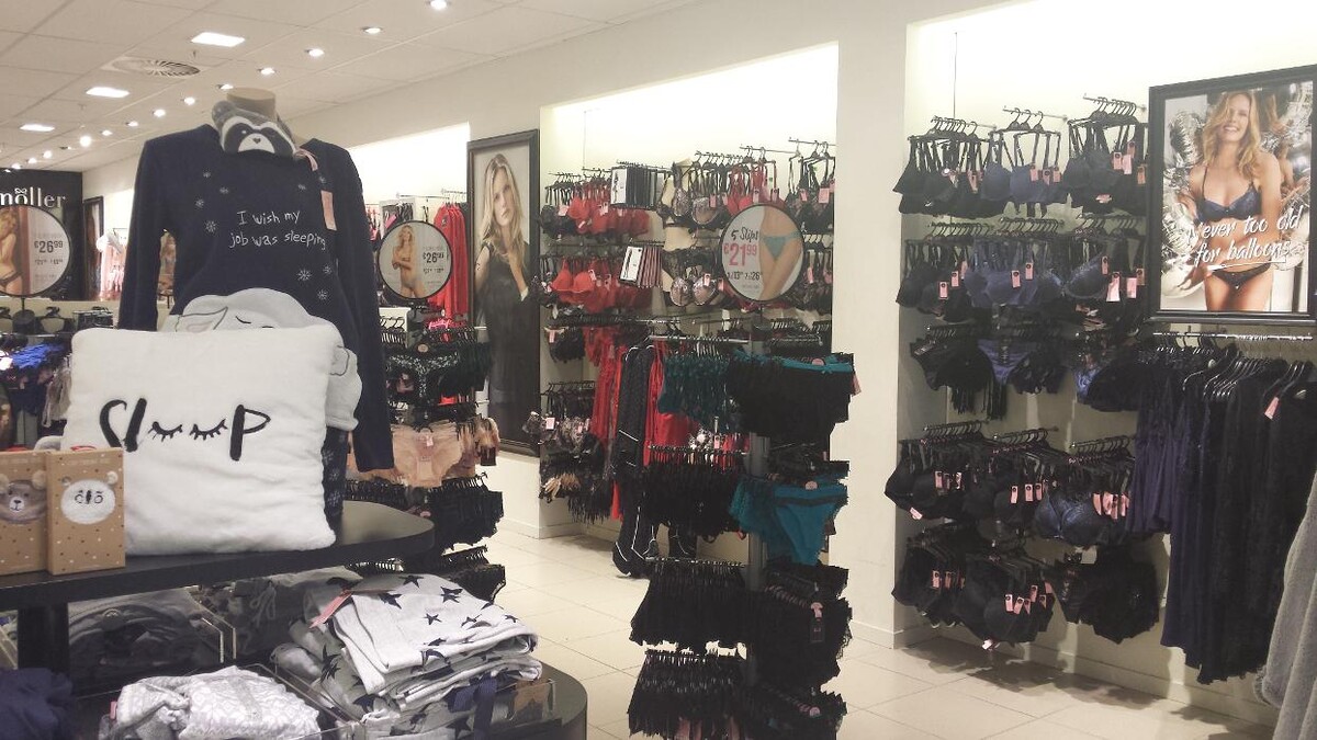 Foto's Hunkemöller
