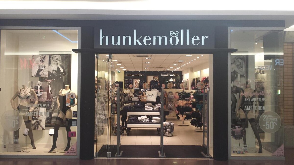 Foto's Hunkemöller