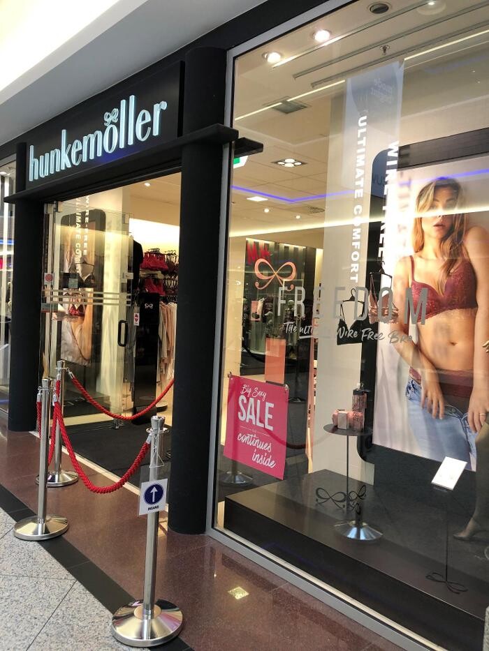 Foto's Hunkemöller