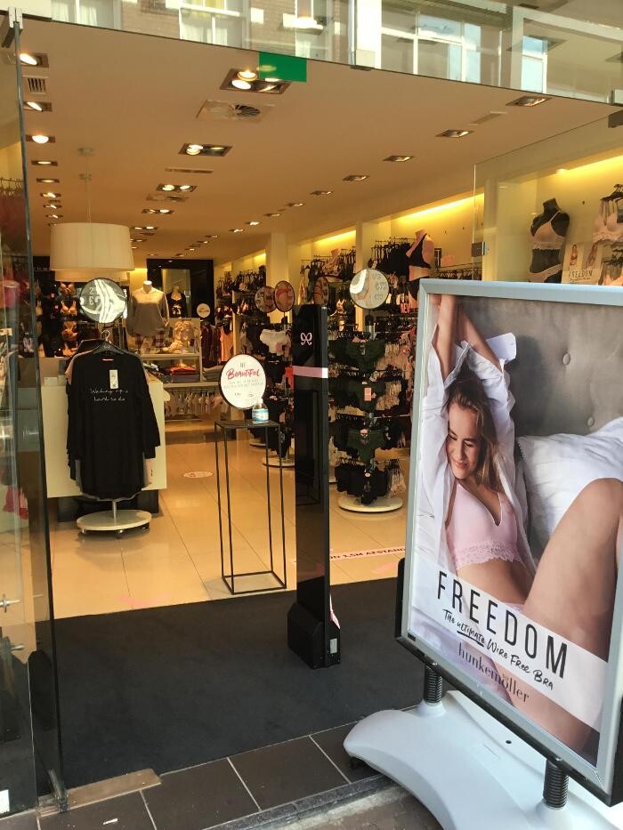 Foto's Hunkemöller