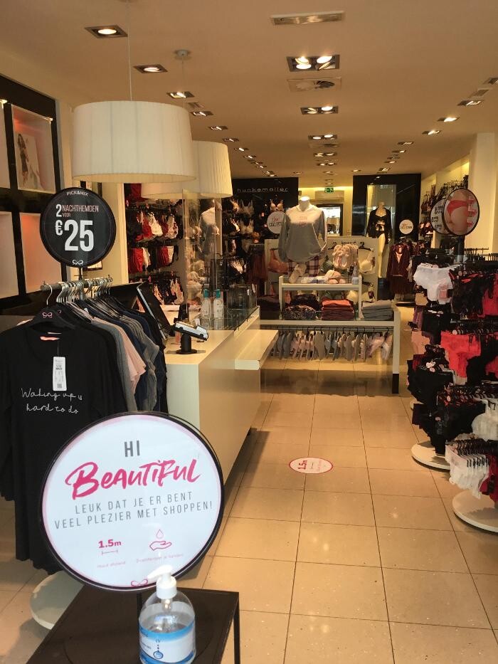 Foto's Hunkemöller