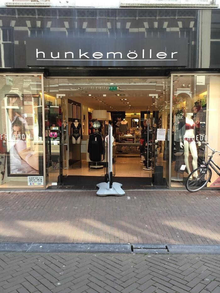 Foto's Hunkemöller