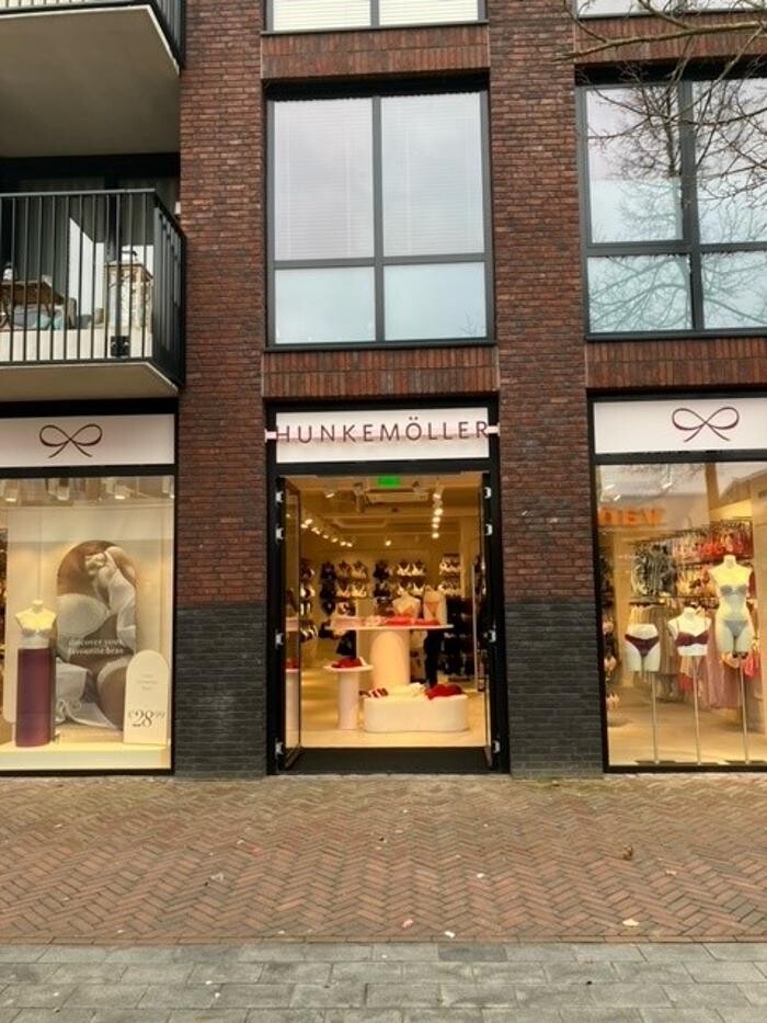 Foto's Hunkemöller