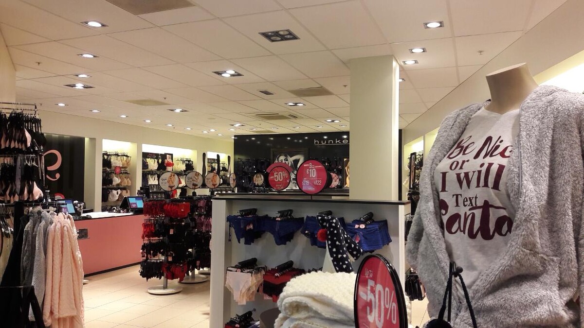 Foto's Hunkemöller