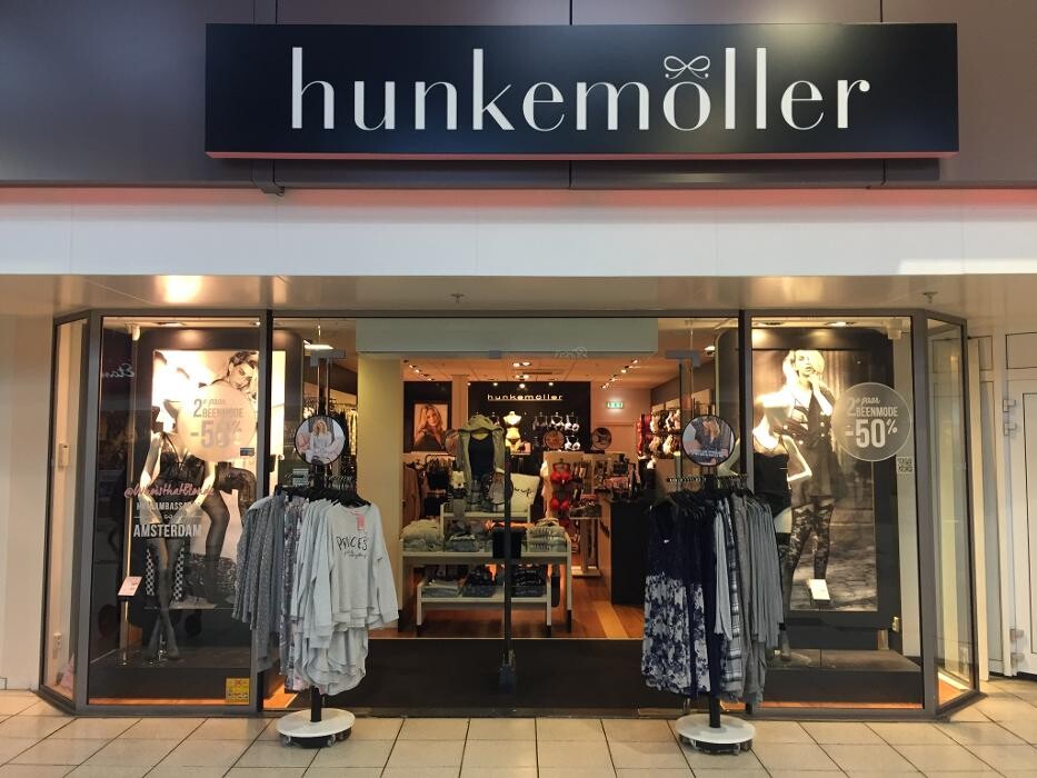 Foto's Hunkemöller