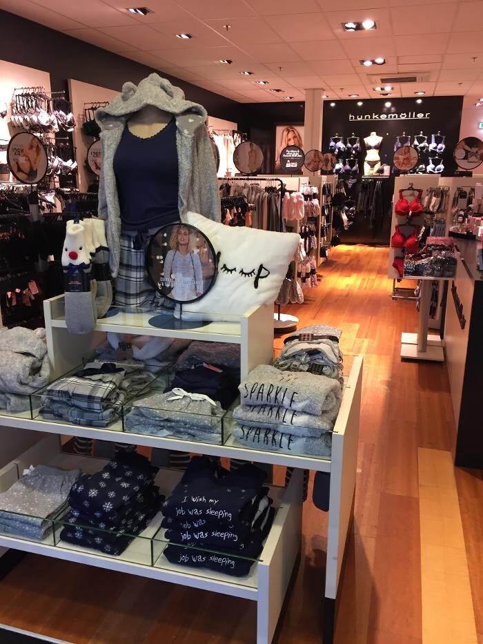 Foto's Hunkemöller