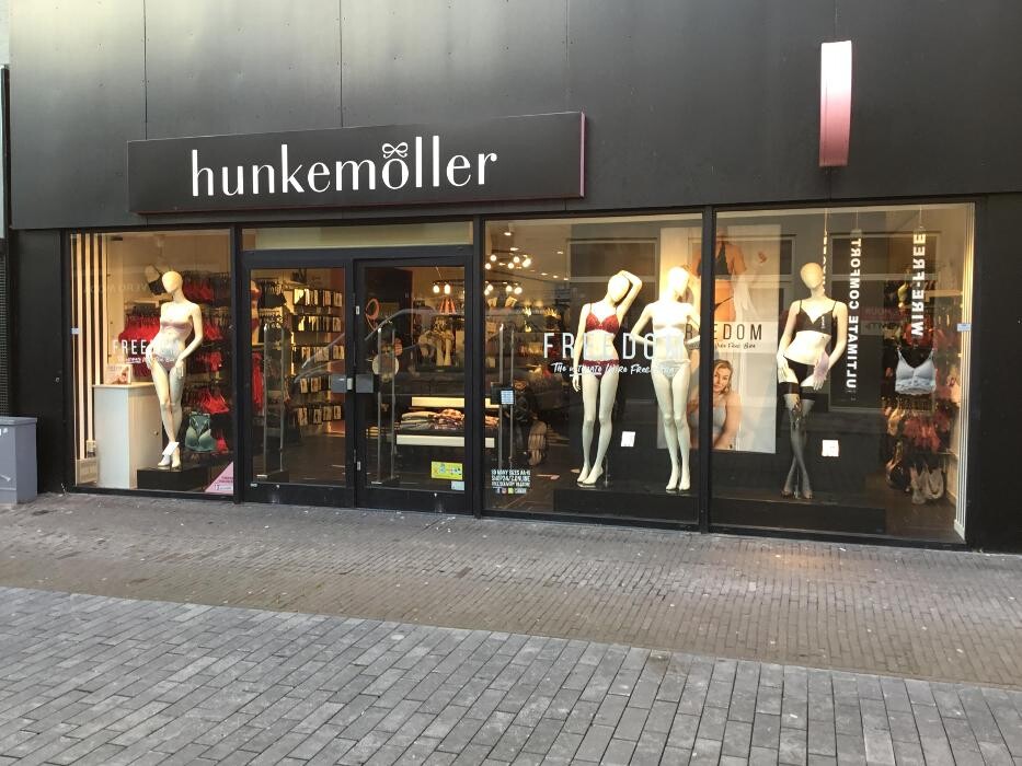 Foto's Hunkemöller