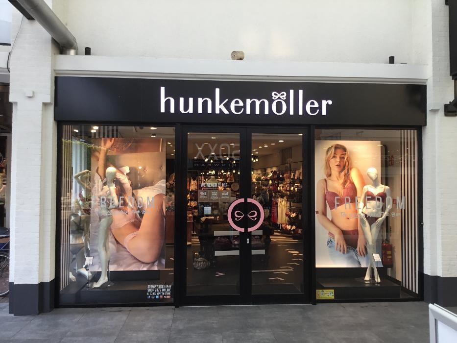 Foto's Hunkemöller