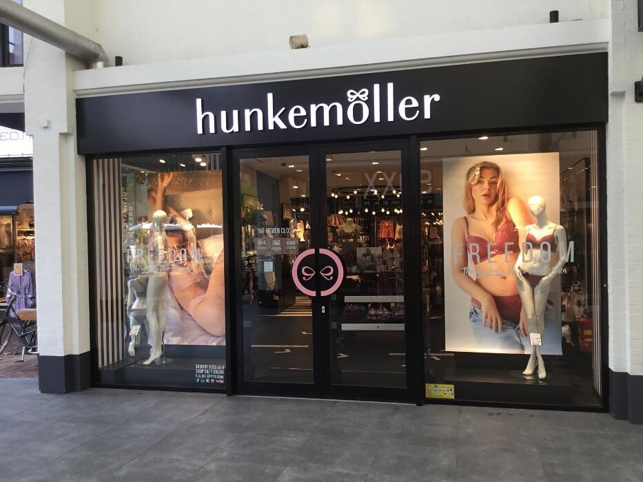Foto's Hunkemöller