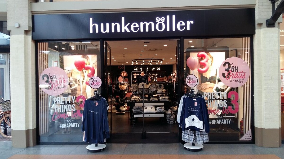 Foto's Hunkemöller