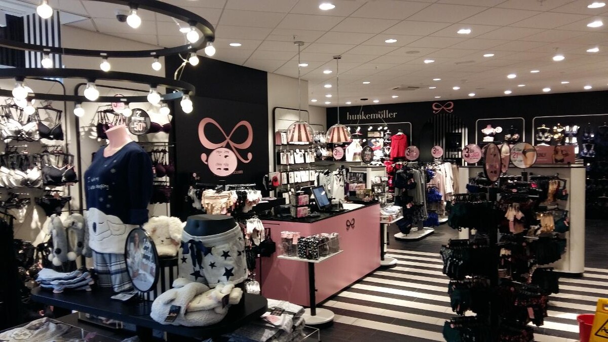 Foto's Hunkemöller