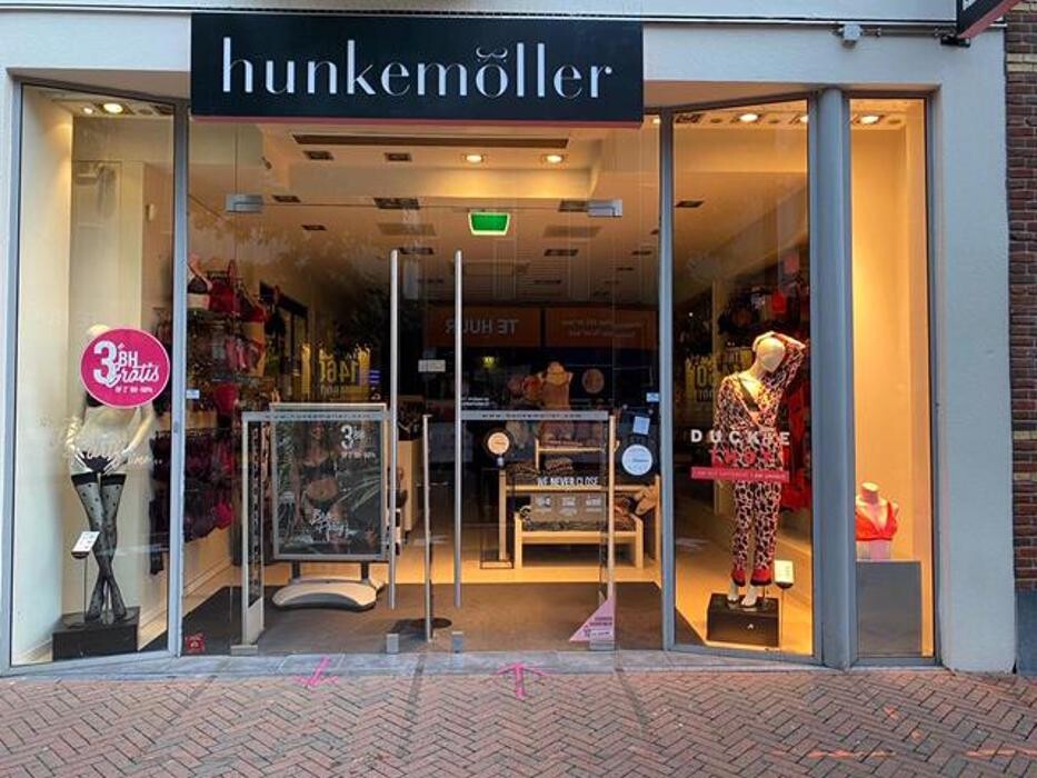 Foto's Hunkemöller Apeldoorn