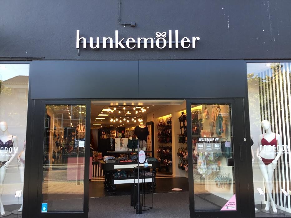 Foto's Hunkemöller