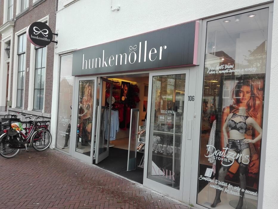 Foto's Hunkemöller