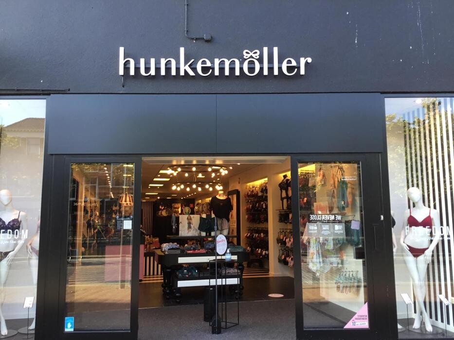 Foto's Hunkemöller