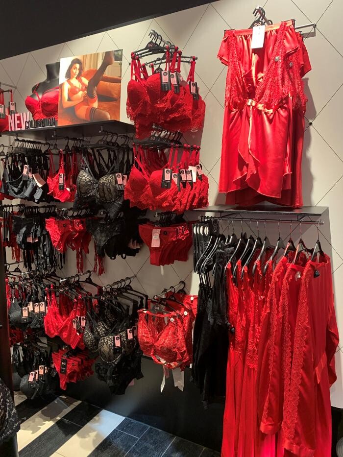 Foto's Hunkemöller