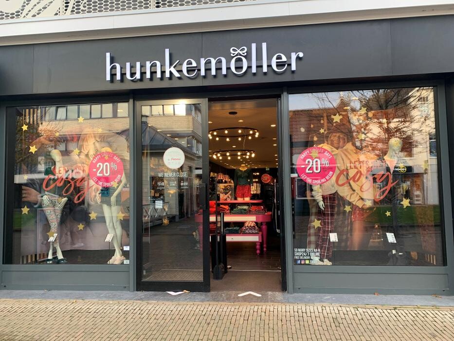 Foto's Hunkemöller