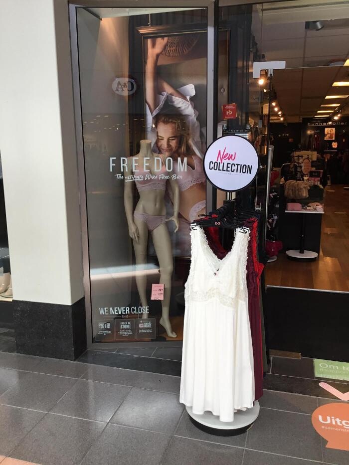 Foto's Hunkemöller
