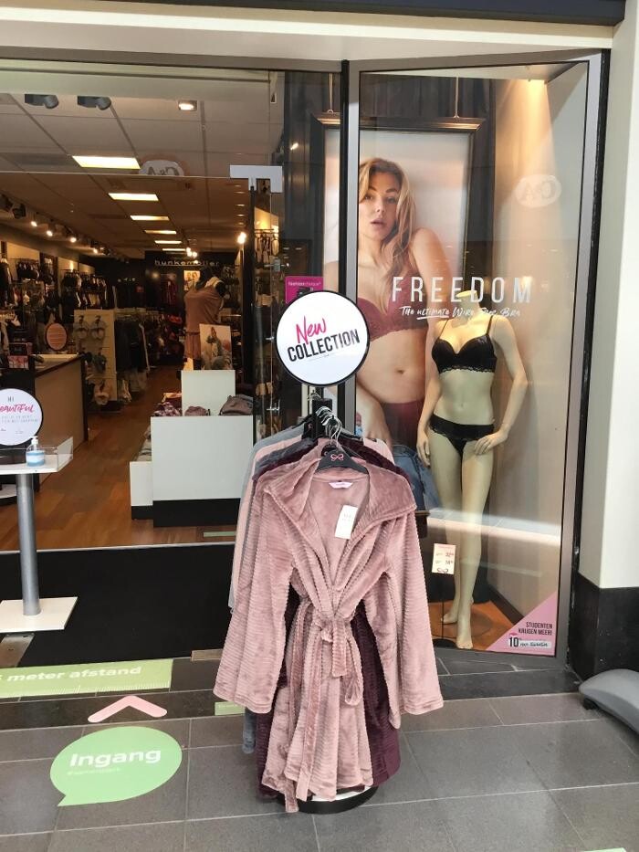 Foto's Hunkemöller