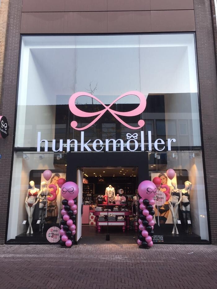 Foto's Hunkemöller