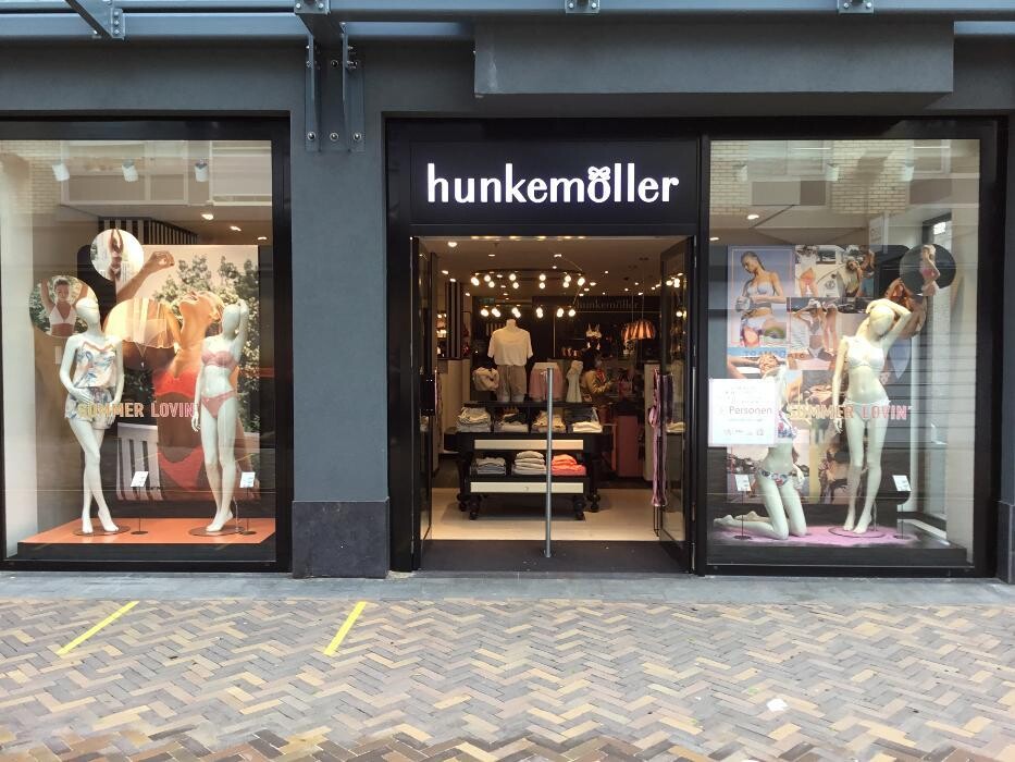 Foto's Hunkemöller