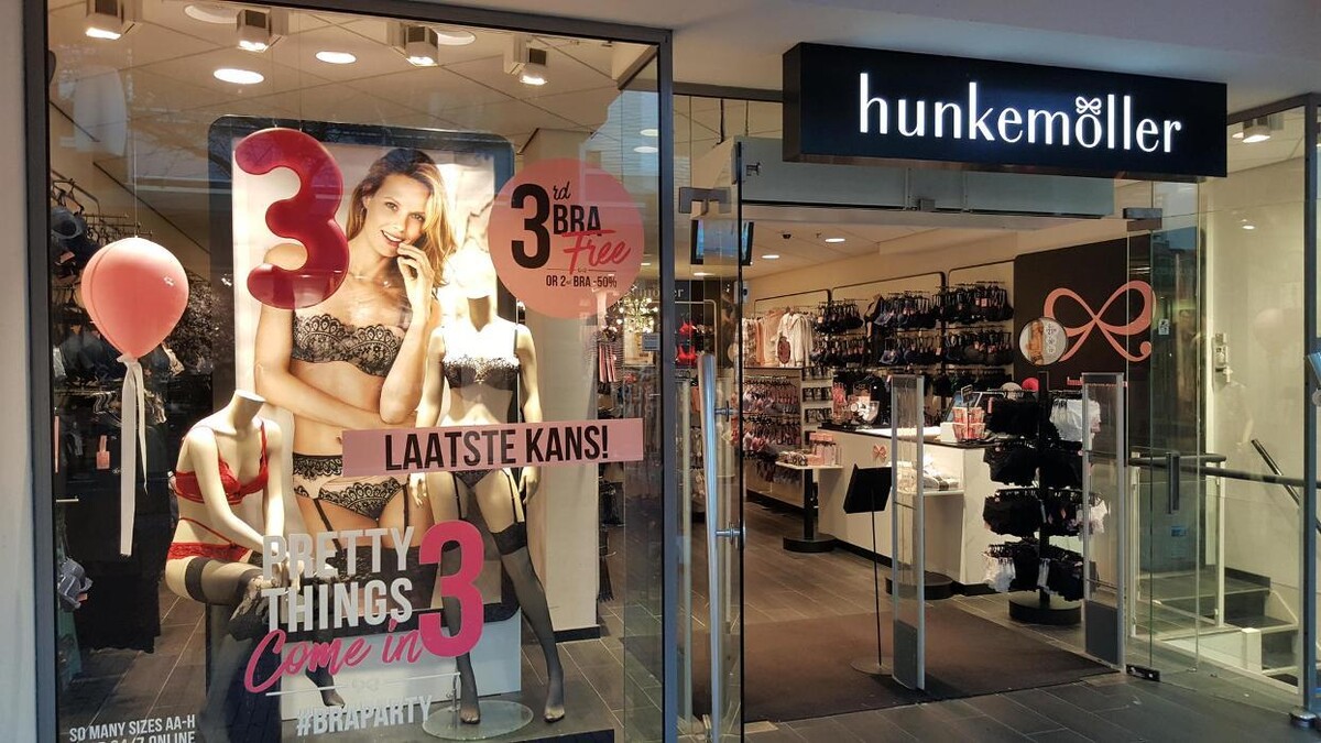 Foto's Hunkemöller