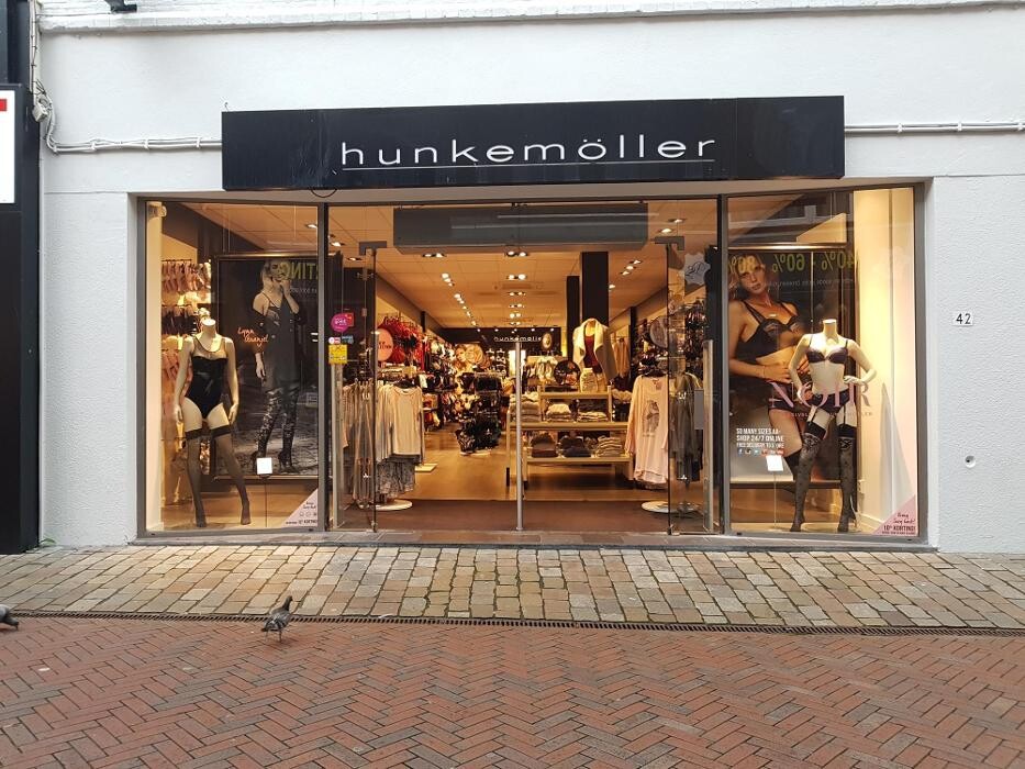 Foto's Hunkemöller