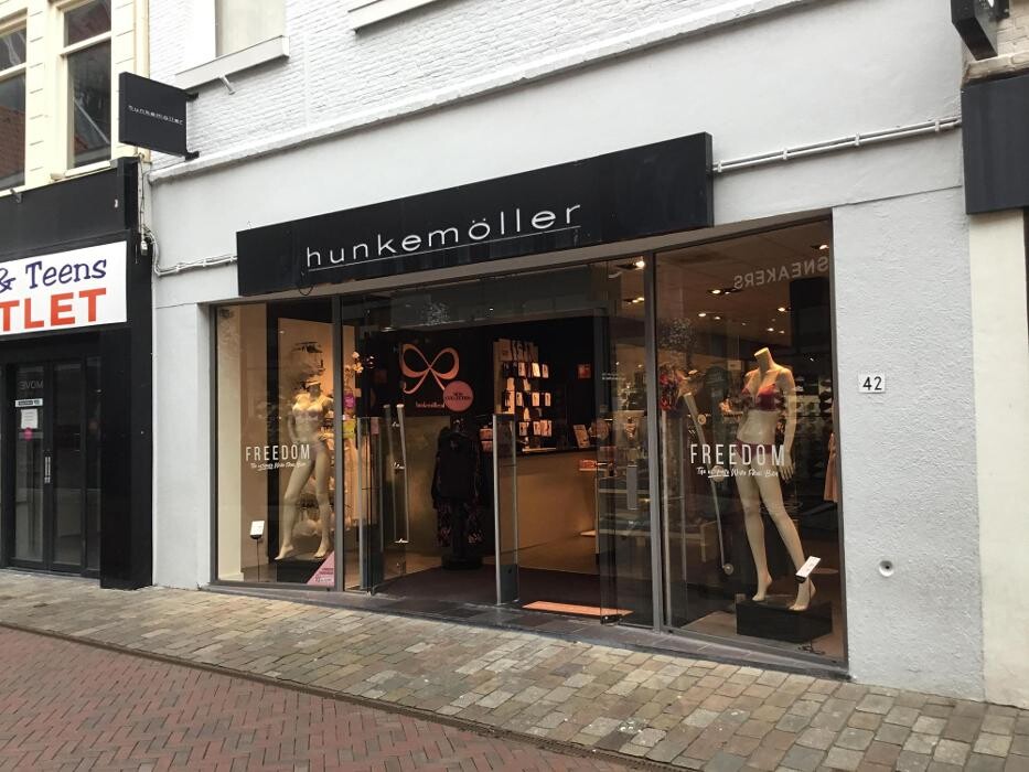 Foto's Hunkemöller
