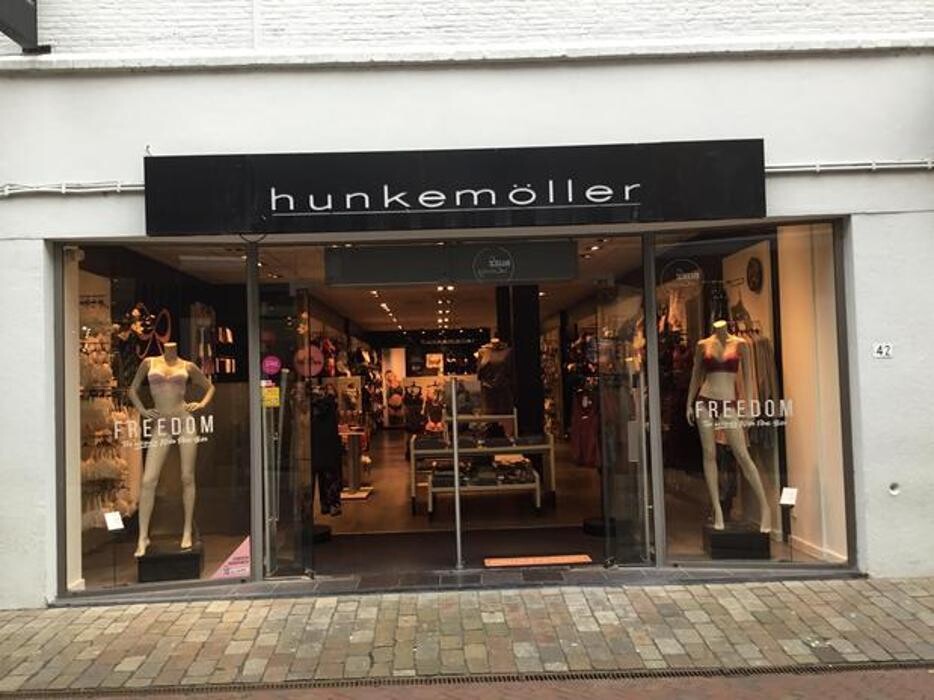 Foto's Hunkemöller