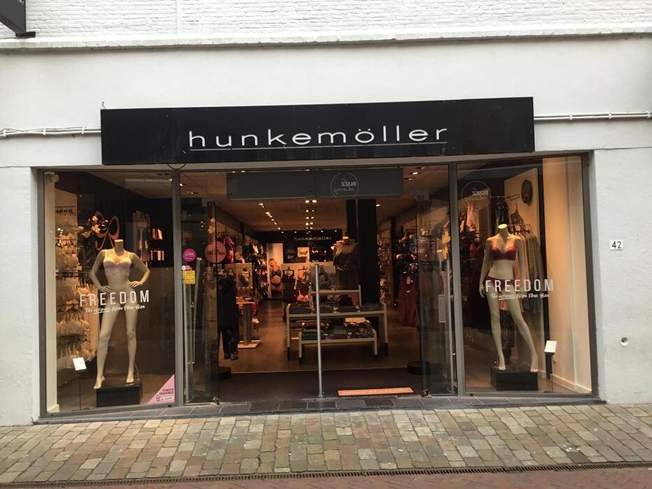 Foto's Hunkemöller