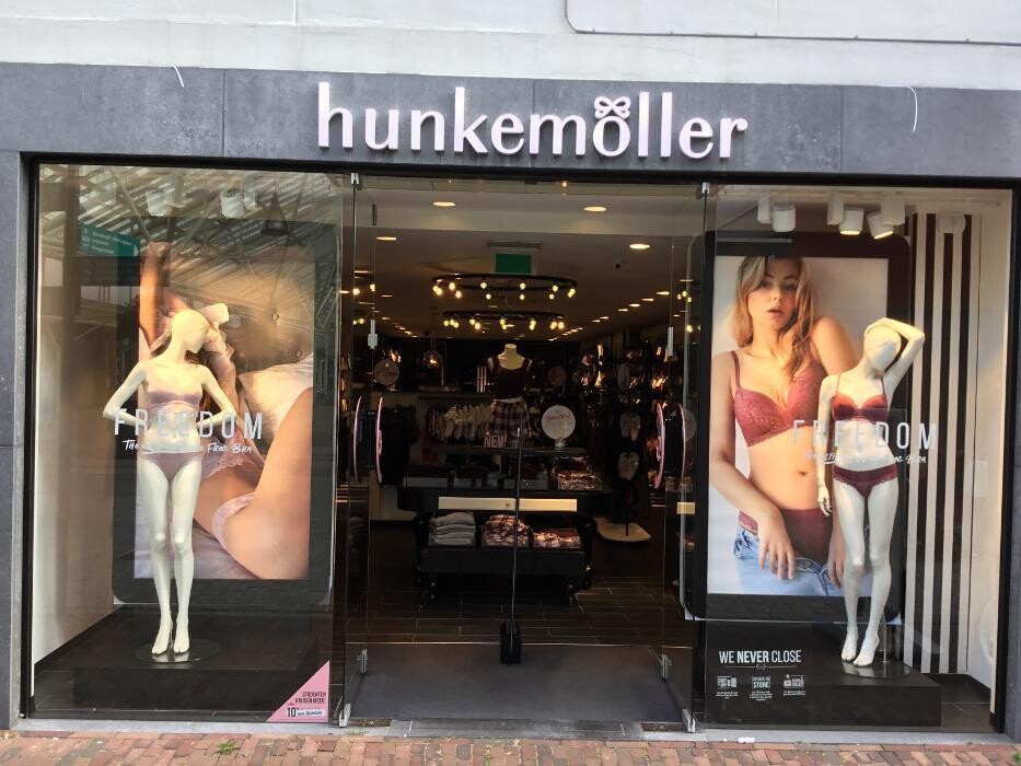 Foto's Hunkemöller