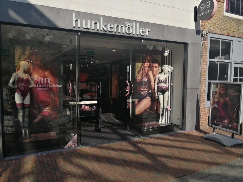 Foto's Hunkemöller