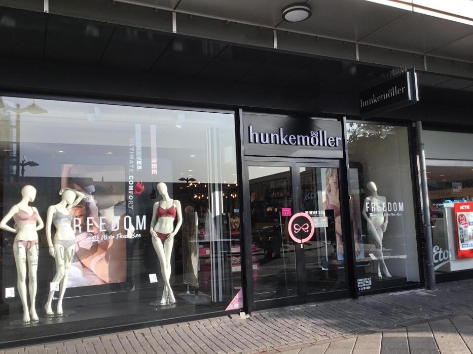 Foto's Hunkemöller