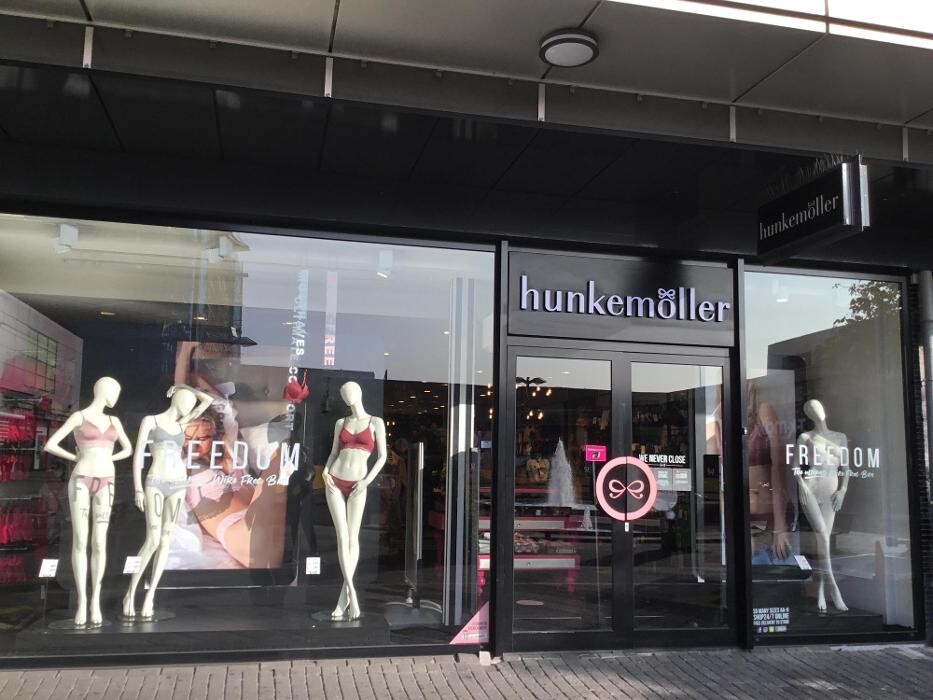Foto's Hunkemöller