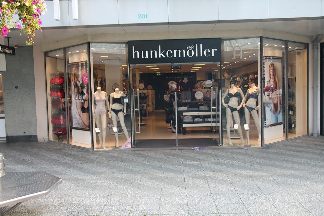 Foto's Hunkemöller