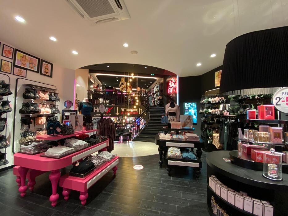Foto's Hunkemöller Amsterdam Kalverstraat