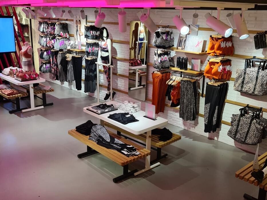 Foto's Hunkemöller Amsterdam Kalverstraat