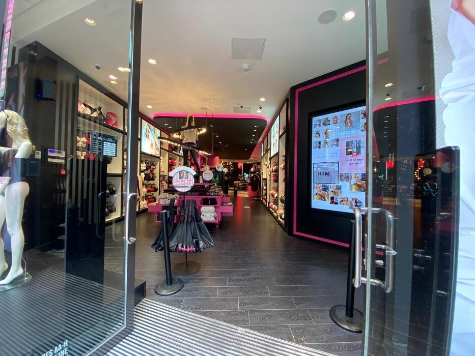 Foto's Hunkemöller Amsterdam Kalverstraat