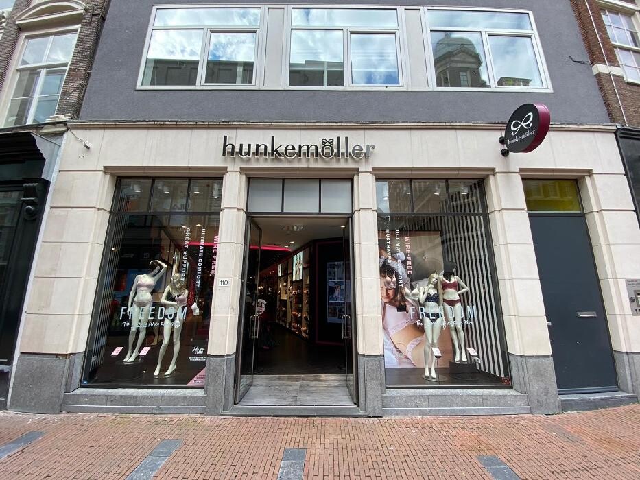 Foto's Hunkemöller Amsterdam Kalverstraat