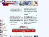 Screenshot for www.pipocas.nl