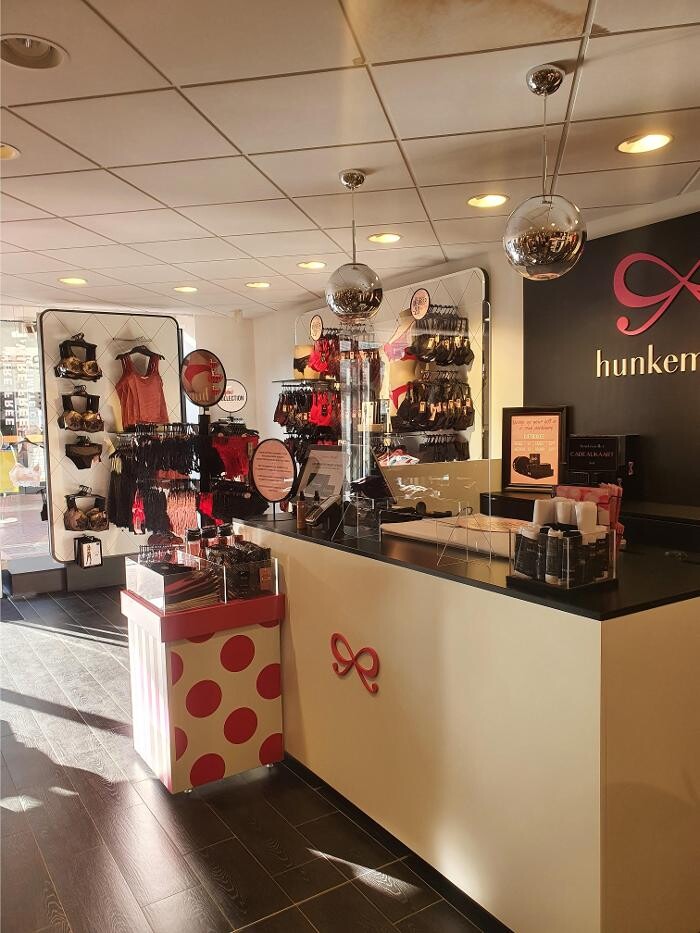 Foto's Hunkemöller