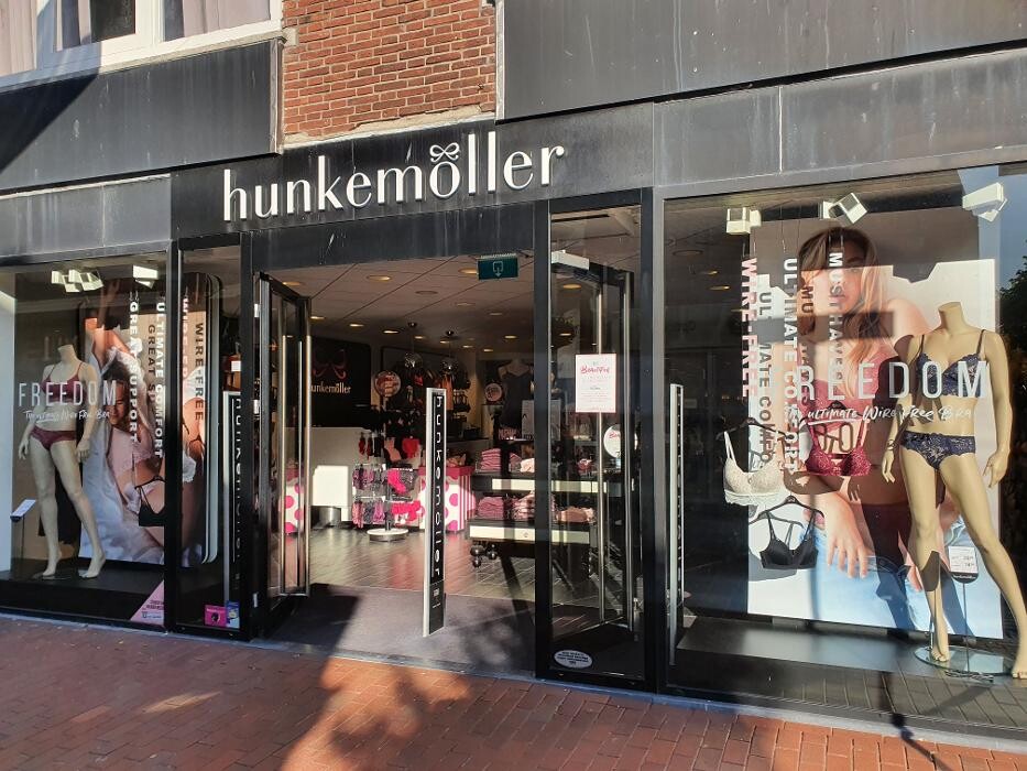 Foto's Hunkemöller