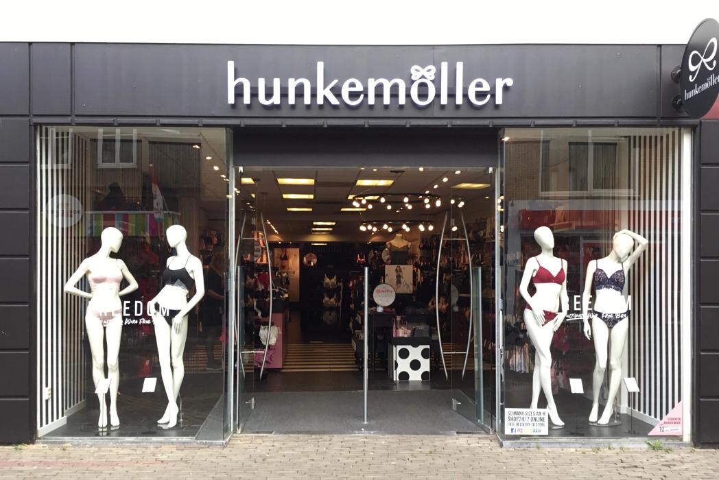 Foto's Hunkemöller