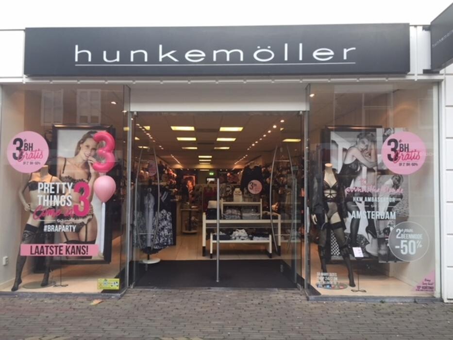 Foto's Hunkemöller