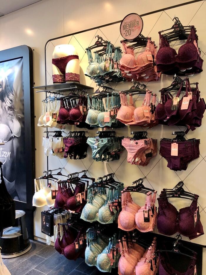 Foto's Hunkemöller