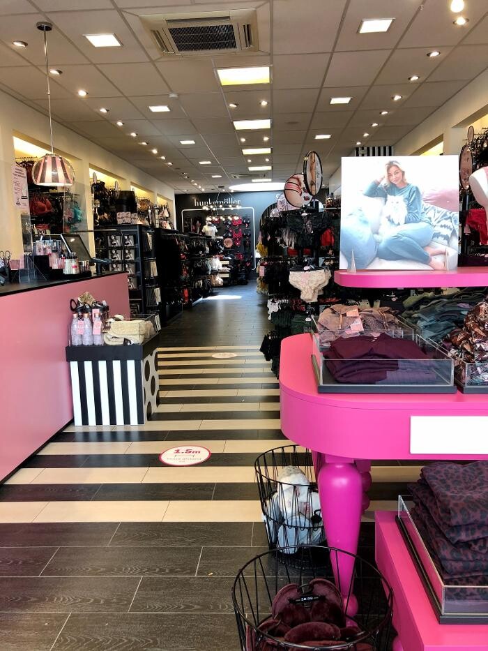 Foto's Hunkemöller