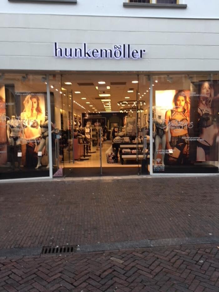 Foto's Hunkemöller