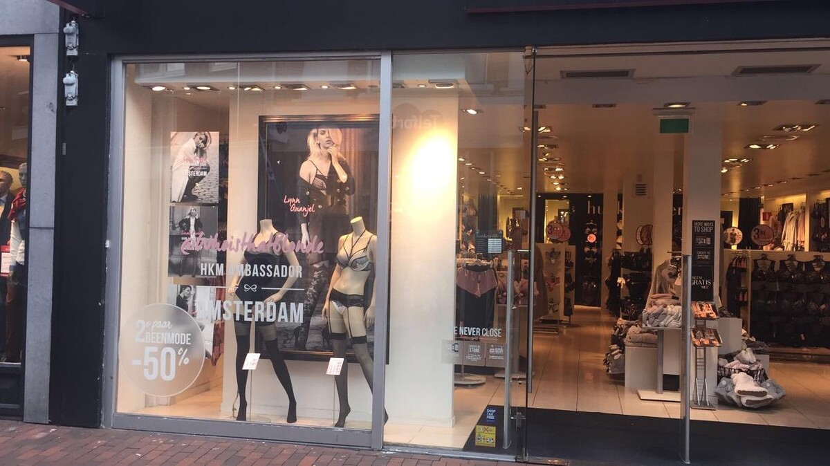 Foto's Hunkemöller Hilversum
